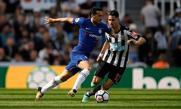 Newcastle United v Chelsea - Premier League